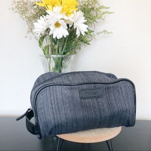 MK Men’s Dopp Kit (toiletries bag)